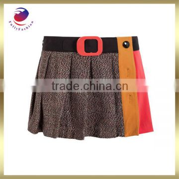 Mini Skirt New Style For Ladies Fashion