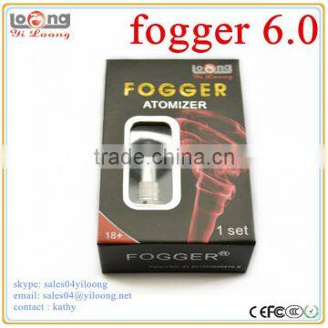 yiloong newly Fogger series hot selling FOGGER 6 for hingwong herbal vaporizer