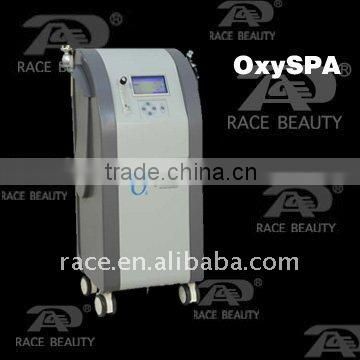 Oxygen Skin Treatment Machine OxySPA Best Selling Oxygen Facial Face Lift Machine Oxygen Jet (CE ISO13485 Since1994)