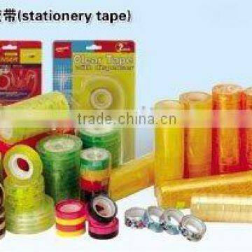 Cartoon stationery tape