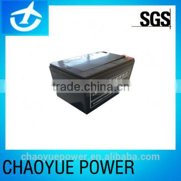 48V14Ah Sealed Lead Acid (SLA) Rechargeable Battery for Electric Bicycle