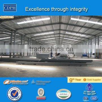 low cost light steel structure workshop steel building warehouse