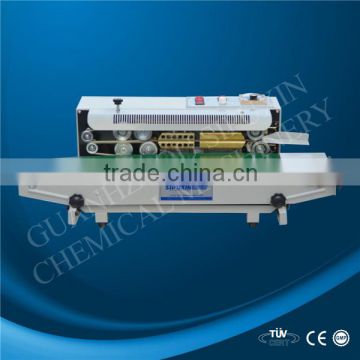 spx plastic bag aluminum foil sealing machine in china, Multi-purpose Membrane Sealing Machine