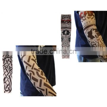 Fake tattoo design arm sleeves for sale