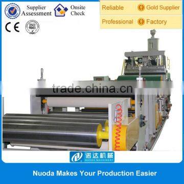 Monolayer CPP Flower Packaging Film Production Line