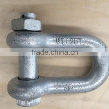 Hardware Rigging U.s. Type Safety Chain Shackle G2150