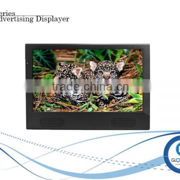 18 inch tft lcd screen,1080P full hd indoor advertising screen,shelf mounted digital advertising signs