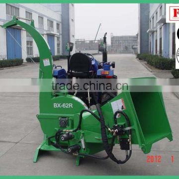 CE Hydraulic Wood Chipper PTO Wood Chipper Tractor Wood Chipper