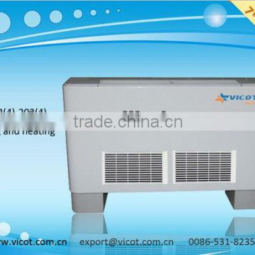 water fan coil unit-with foot