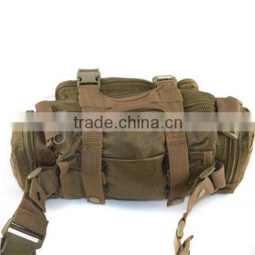 military wholesale waist bag for men