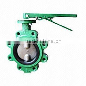 Lug Type Butterfly Valve