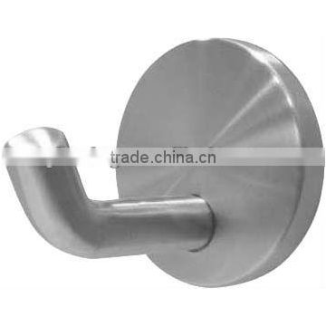 CH002 Stainless Steel Door Clothes j Hook