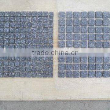 Hot selling ceramic mosaic glass mix stone tile