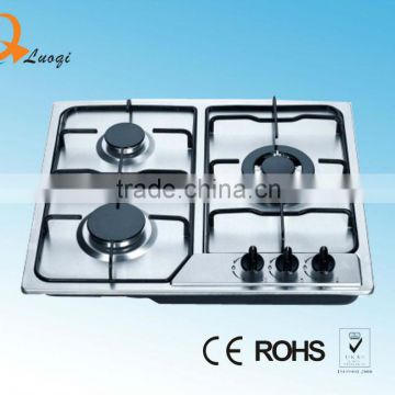 Cheap Price Hot Sale Double Burner Table Top Gas Cooktops