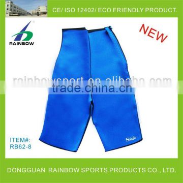 2012 neoprene blue shorts