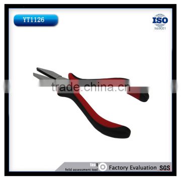 Different Hand Tool Types of Mini Flat Nose Pliers