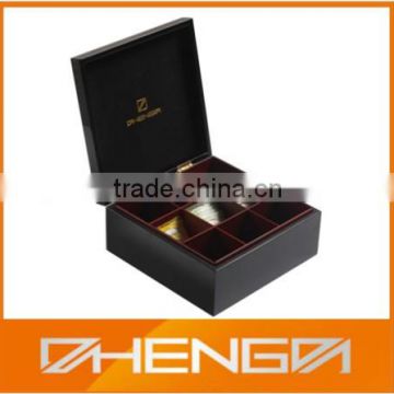 High Quality Factory Customized Wooden Gift Box Packaging For Tea