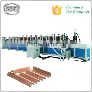 120 Automatic paper angle machine for L type