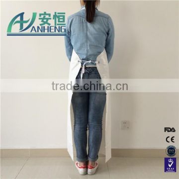 Direct Manufacturer PVC Protective Apron for wholesales pvc printed apron