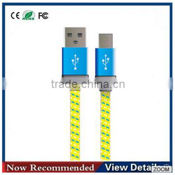 Factory price Micro USB Cable for Samsung galaxy S3 S4 note2 HTC and other smartphone