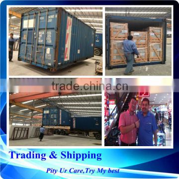 Purchasing sevice, shipping service and warehouse service of FCL and LCL container in China