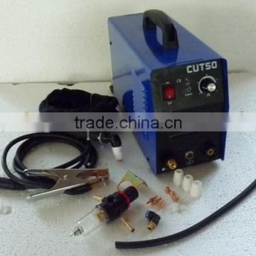 Hot Selling High effeciency quality miller portable 1 phase 220volts plasma air cutter 50ampere