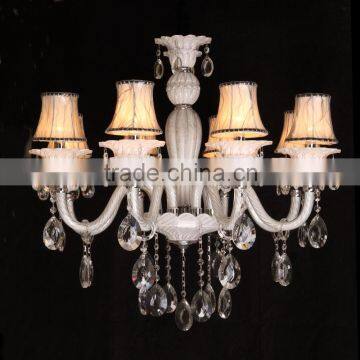 E14 candle chandelier pendent light