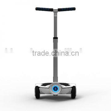 chic fairy stand up electric scooter/easy handling electric scooter self balancing/electric stand up scooter with handle bar