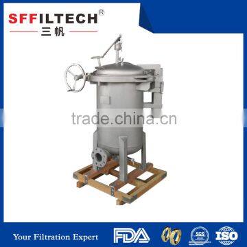 popular high quality cheap stainless steel filter housing