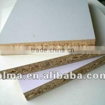 melamine particle board siding with good quality