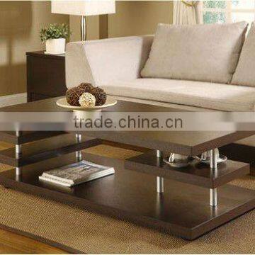 Modern dining room tea table