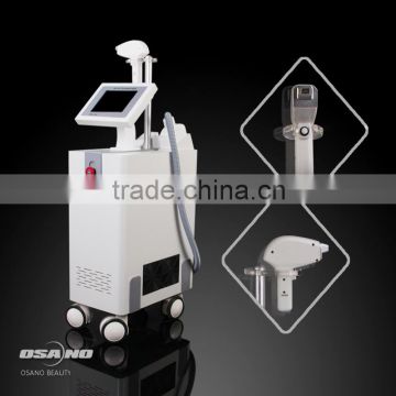 Diode laser Laser Type and No Q-Switch 808nm diode laser permanent hair removal