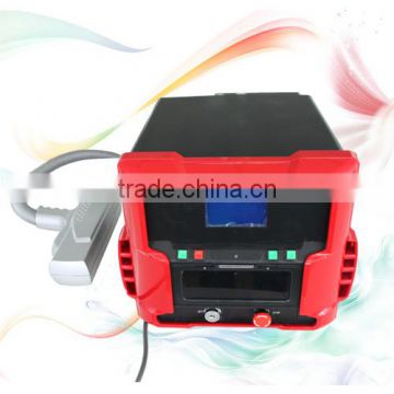 Tattoo removal system Q Switched ND yag laser tattoo removal device