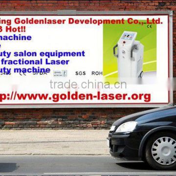 2013 Hot sale www.golden-laser.org rf face lifting and skin care