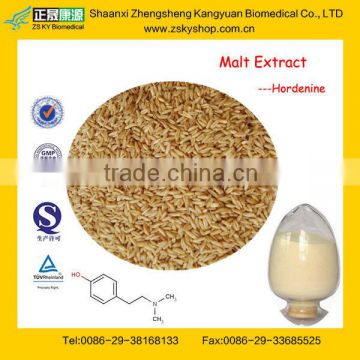 GMP Certified Manufacturer, High Quality Barley Malt Extract Powder