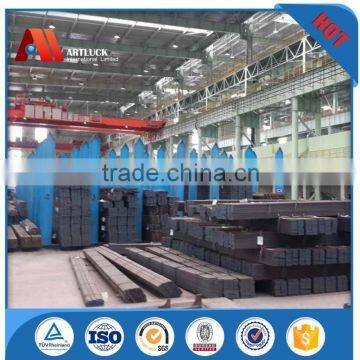 bottom price galvanized steel flat bar