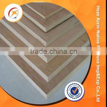 5mm Okoume Plywood For Furniture