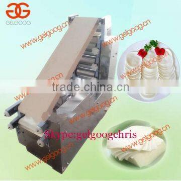 Dumpling wrapper machine,how to make dumpling skin