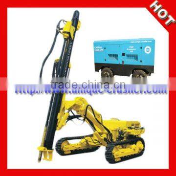 CN Rock KY100(KG910B) DTH Hydraulic Drilling Rig