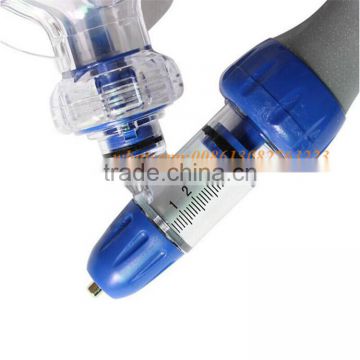2ml continuous veterinary injection syringe