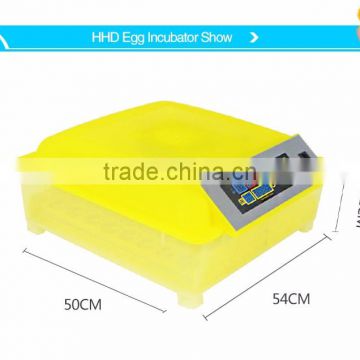 HHD high quality best price factory direct produced chicken hatching incubator CE approved With Large Market