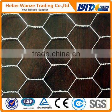 galvanized Hexagonal wire netting / pvc hexagonal wire mesh(factory)