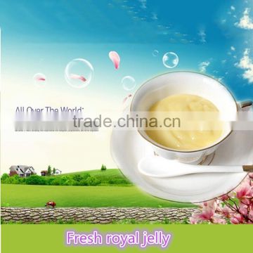Factory Wholesale 10-HDA 1.4%---2.0% Much Higher-Nutrition than Honey of Fresh Royal Jelly