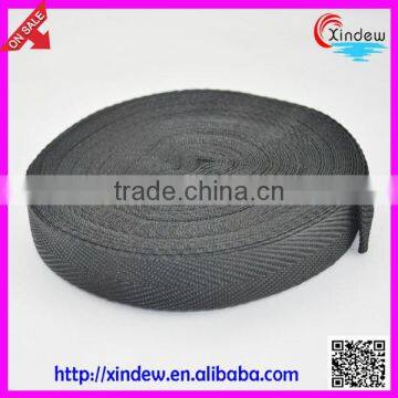 schools bags tape woven pp webbing woven ribbon XDGL-003