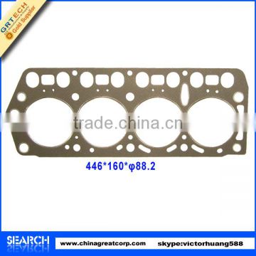 11115-73040 car parts gasket cylinder head for Toyota