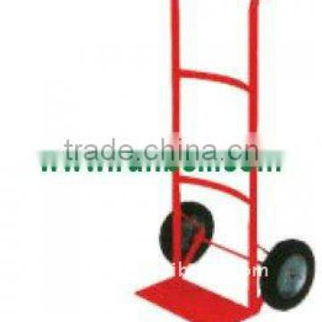 Hand Truck/Trolley with Pneumatic Wheel