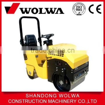 new road roller price compactor with diesel engine