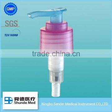 wholesale products Custom 28/410(S) 1.60-2.20ML/T liquid soap dispenser plastic lotion pump