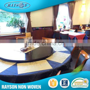 Business Partner Wanted Shenzhen Easy Cleaning Supplies Non Woven Table Runner