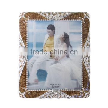 8x10 inch rectangle Photo Frame for wedding